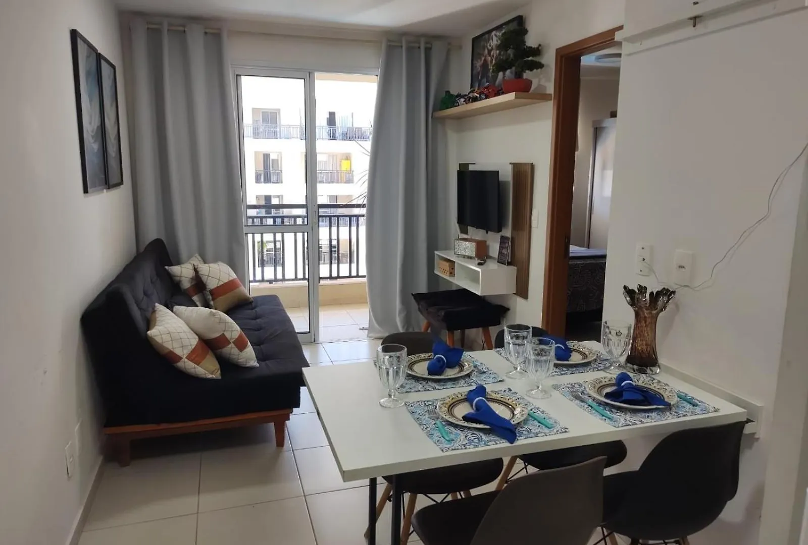 Lindo Apart. Estrutura De Hotel Brasilia 0*,  Brasil