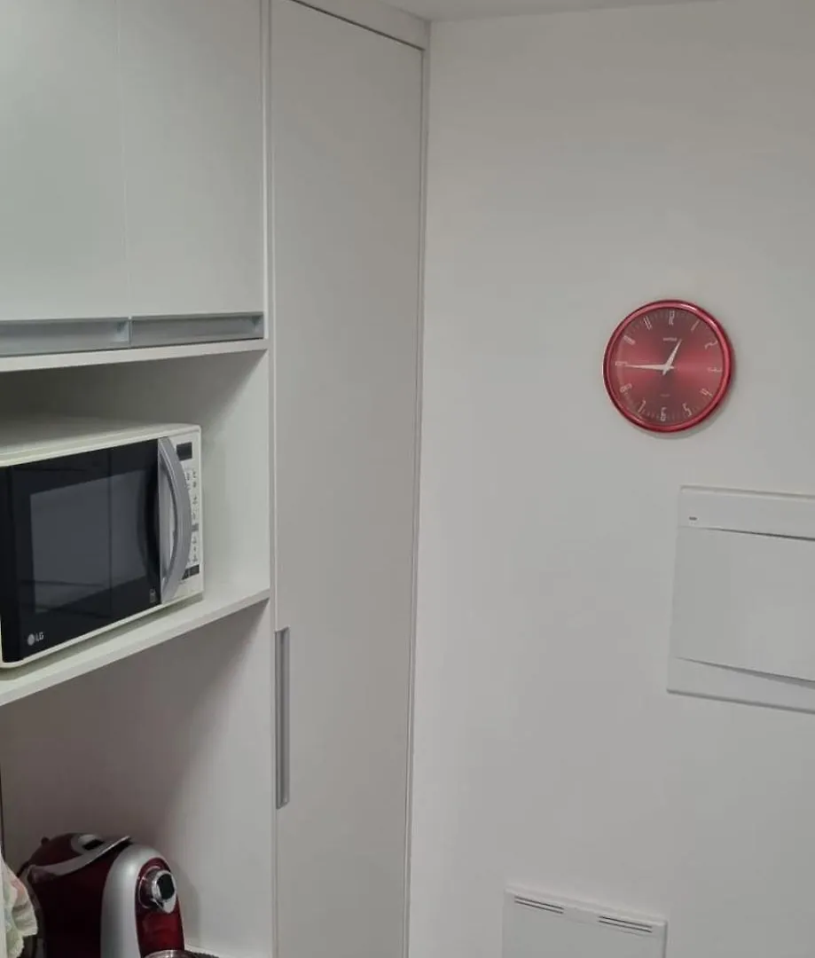 Apartment Lindo Apart. Estrutura De Hotel Brasilia Brazil