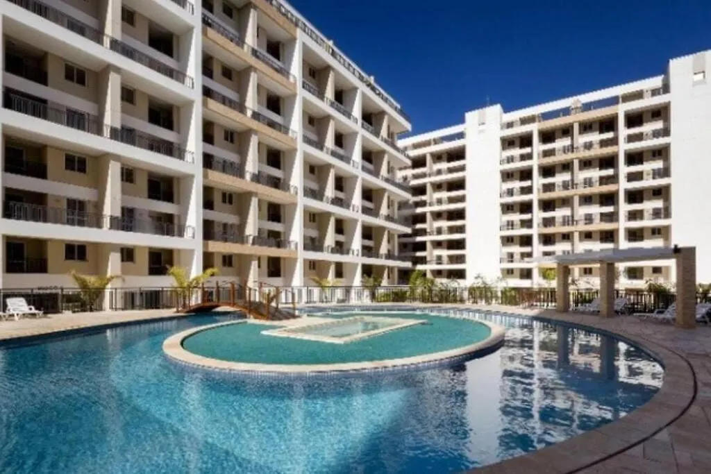 Apartment Lindo Apart. Estrutura De Hotel Brasilia Brazil