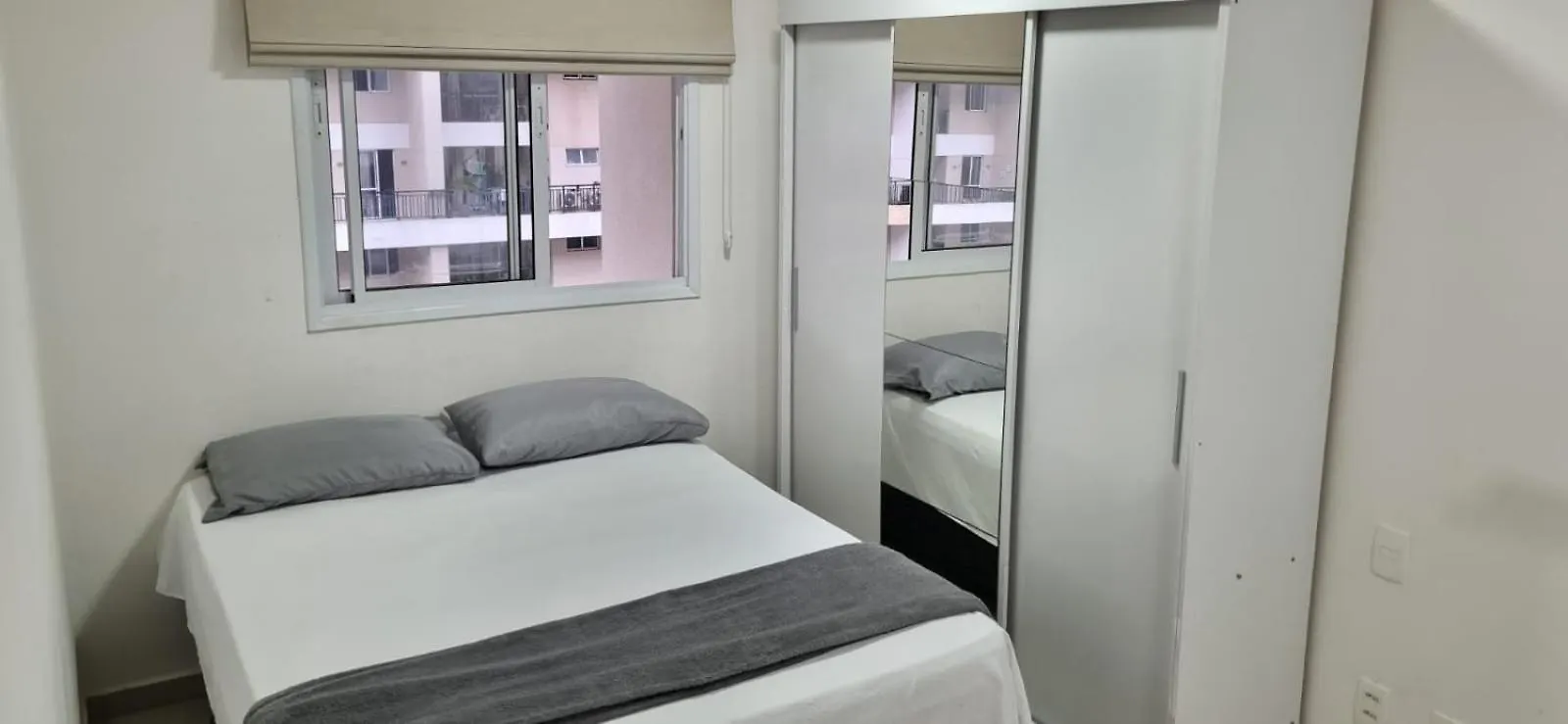 Lindo Apart. Estrutura De Hotel Brasilia Apartment